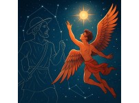 이카리오스 신화를 묘사한 그림