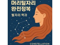 머리털자리 이미지