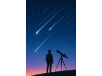 별자리 이벤트: 사분의자리유성우 관측 가이드