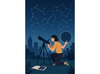 30–90분으로 끝내는 별자리 관측 가이드 — 도시에서도 즐기는 계절별 퀵 스캔 전략